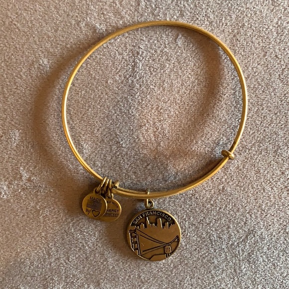 Alex and Ani Jewelry Alex Ani San Francisco City Charm